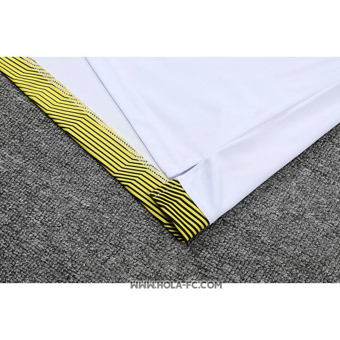 Camiseta Polo del Borussia Dortmund 2022-2023 Blanco